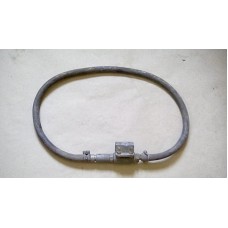 RACAL CLARK PNEUMATIC ANTENNA MAST ERECTION HOSE AND VALVE ASSY